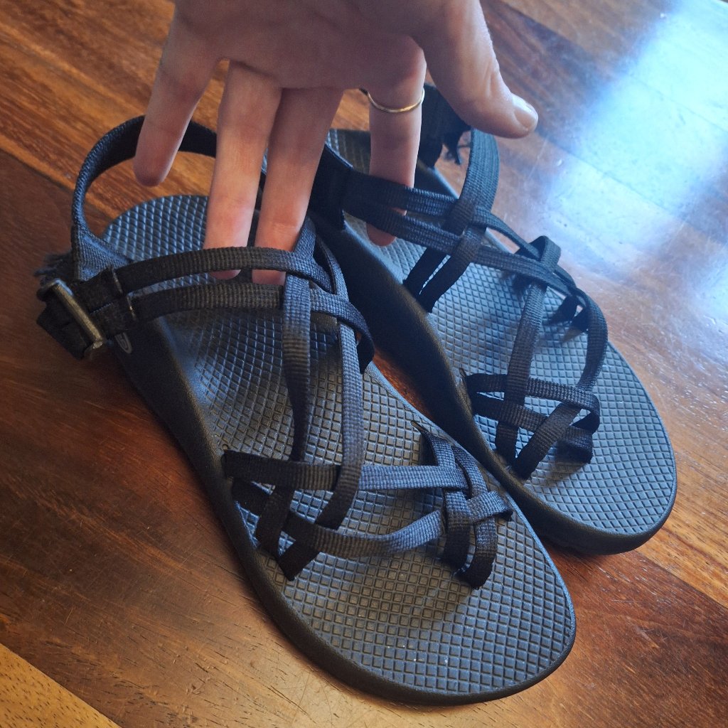 Choco Sandles